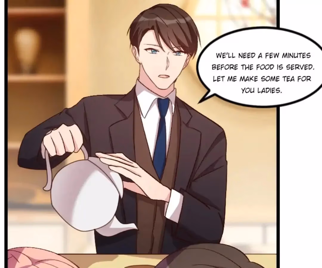 CEO's Sudden Proposal Chapter 94 page 19 - 