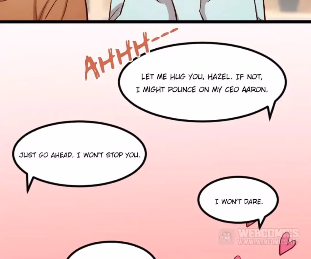 CEO's Sudden Proposal Chapter 94 page 22 - 