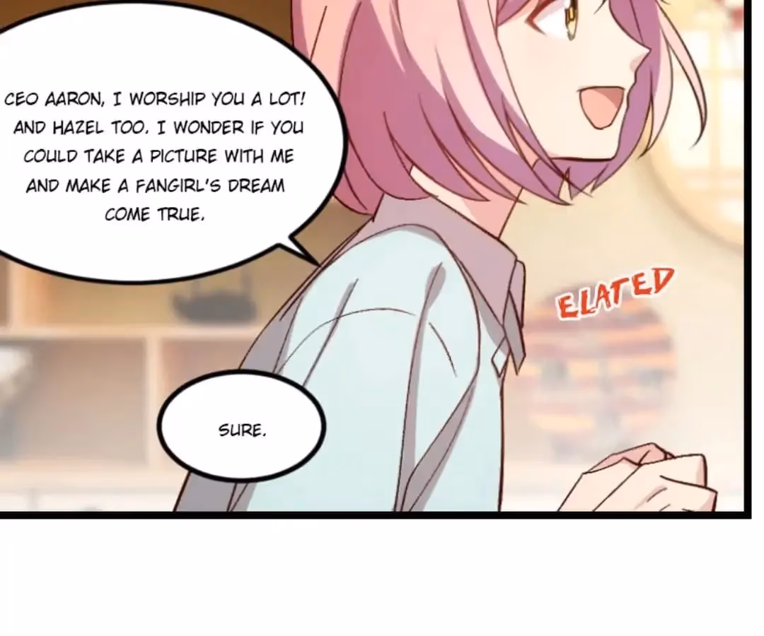CEO's Sudden Proposal Chapter 94 page 28 - 