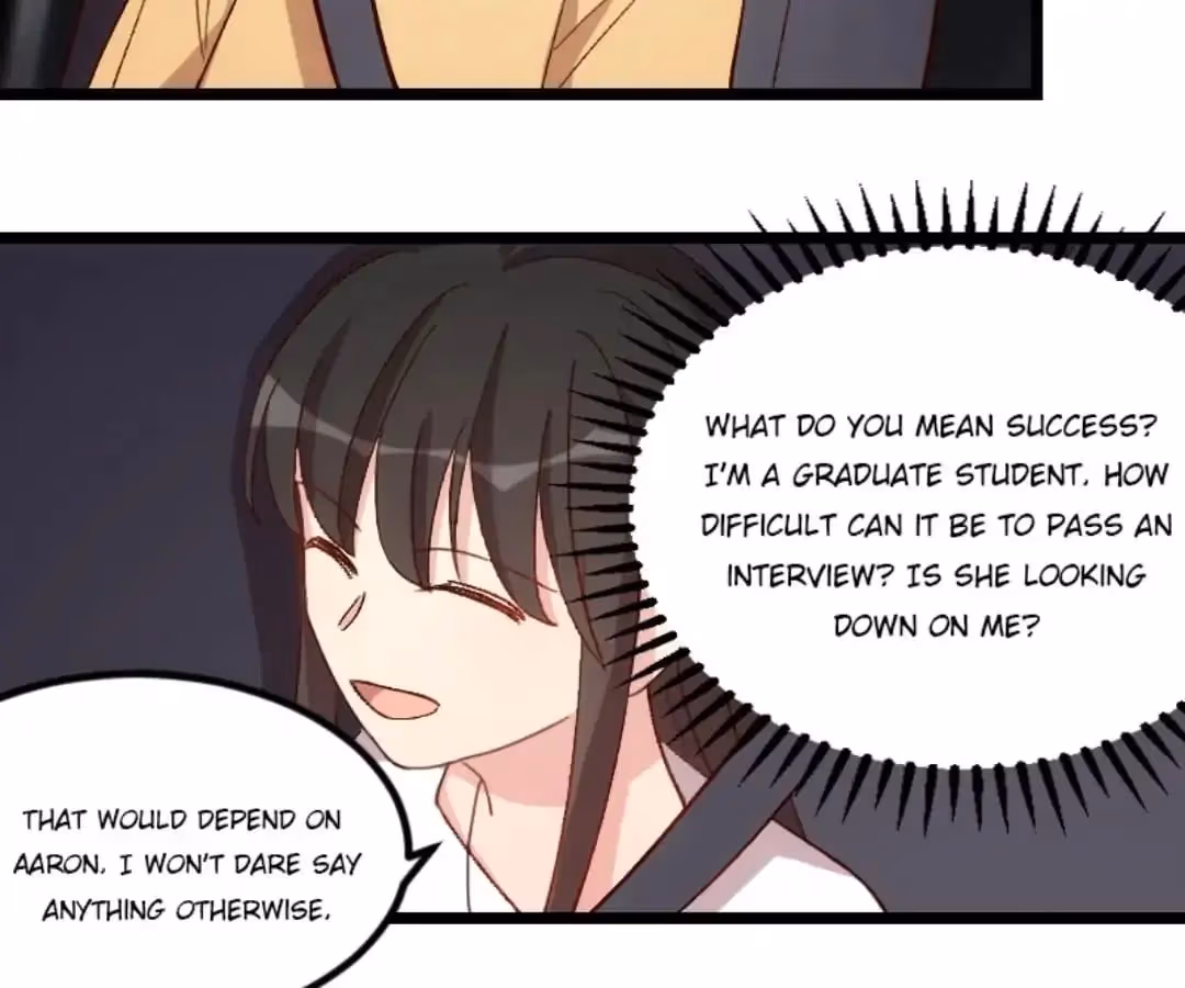 CEO's Sudden Proposal Chapter 94 page 7 - 