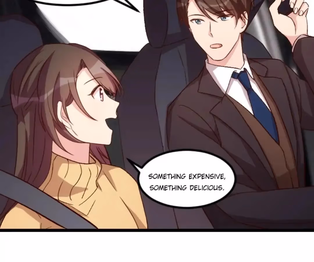 CEO's Sudden Proposal Chapter 94 page 9 - 