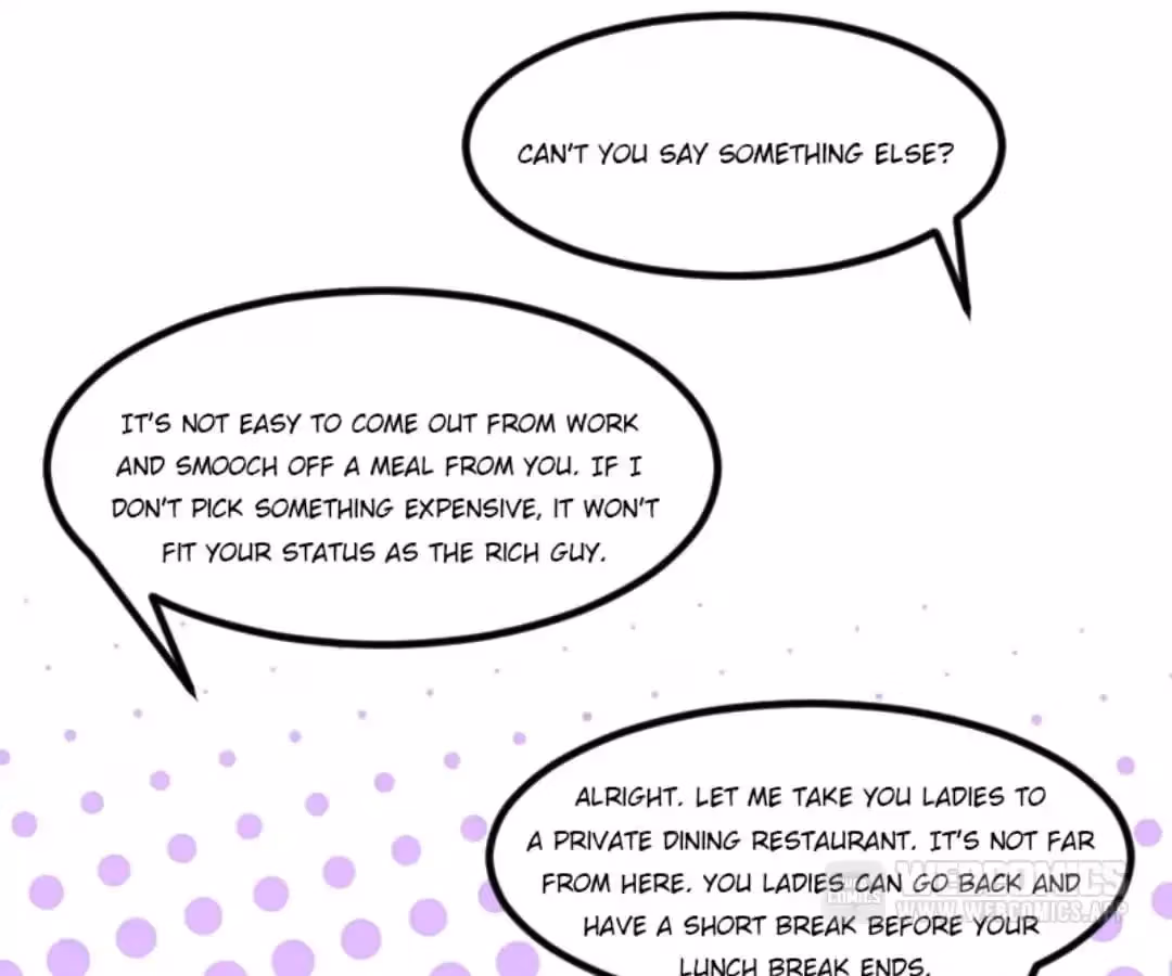 CEO's Sudden Proposal Chapter 94 page 10 - 