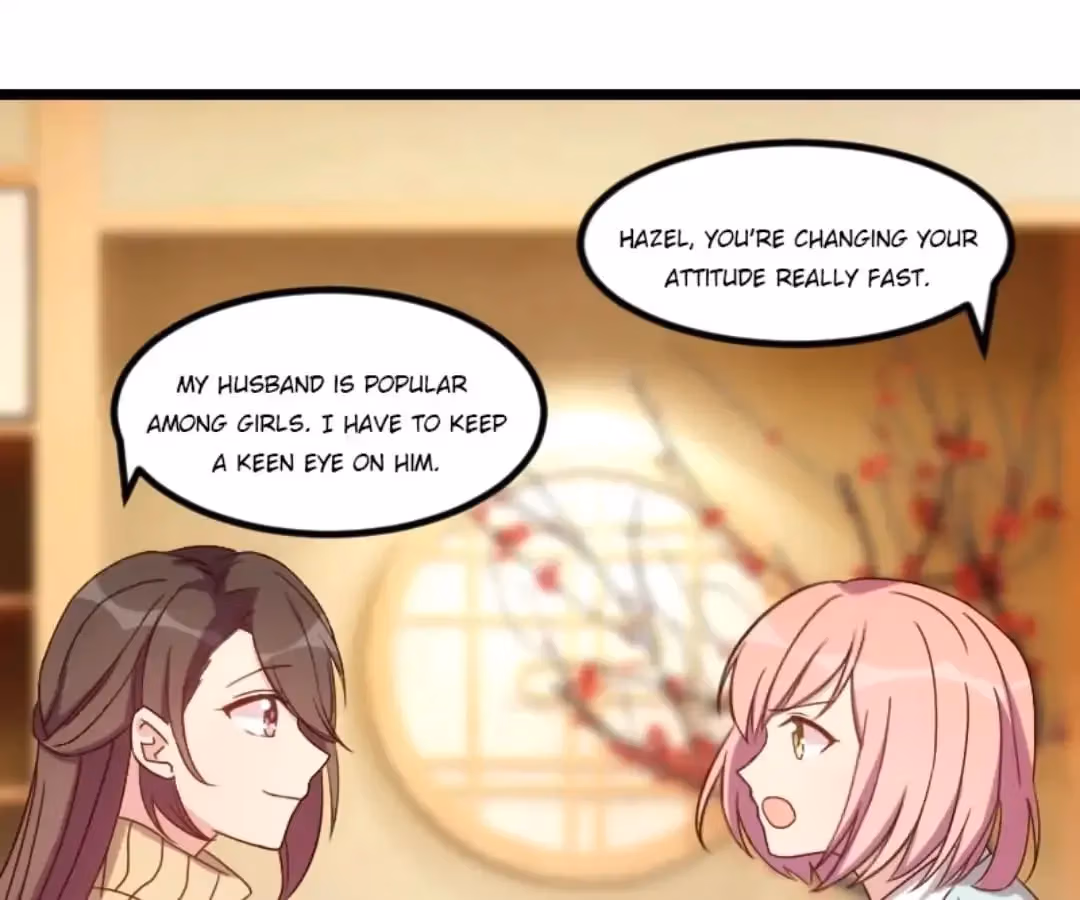 CEO's Sudden Proposal Chapter 95 page 1 - 