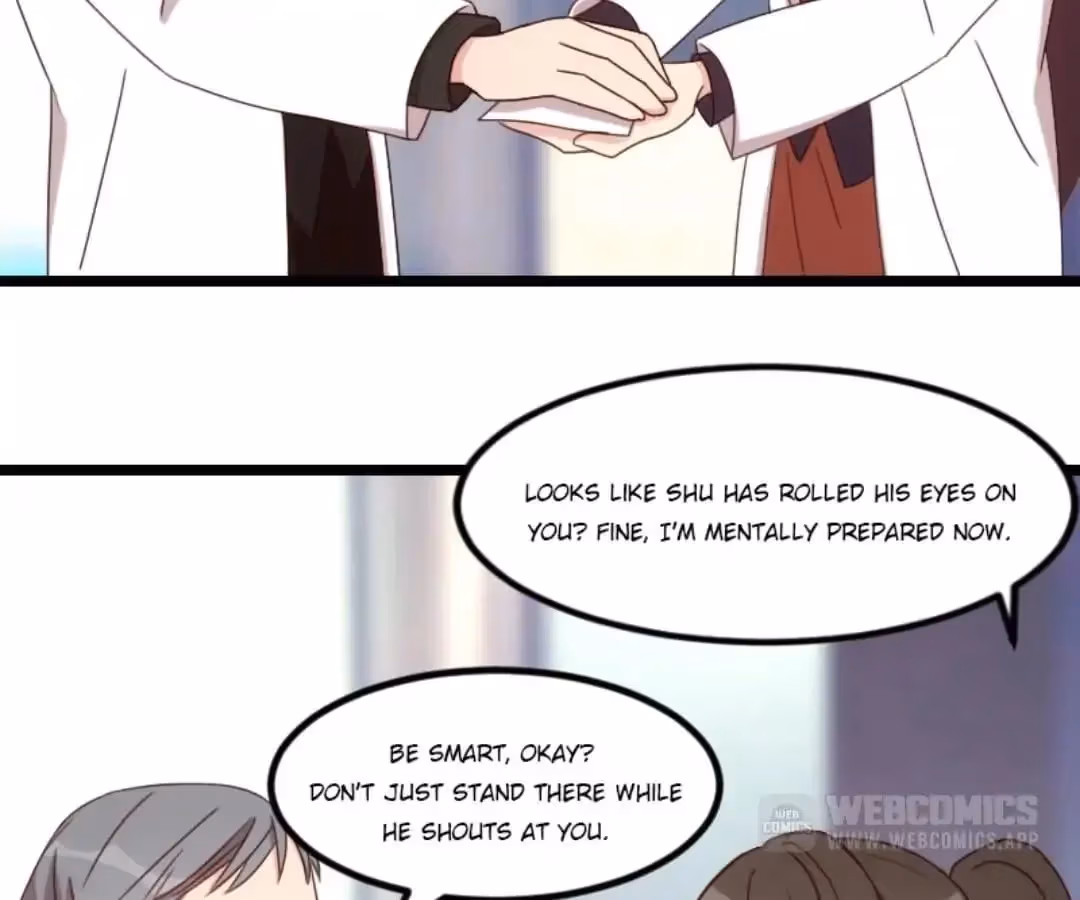 CEO's Sudden Proposal Chapter 95 page 14 - 