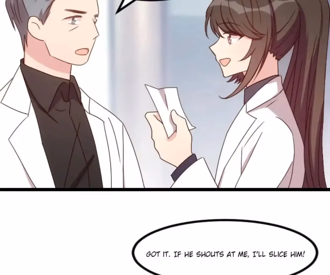 CEO's Sudden Proposal Chapter 95 page 15 - 