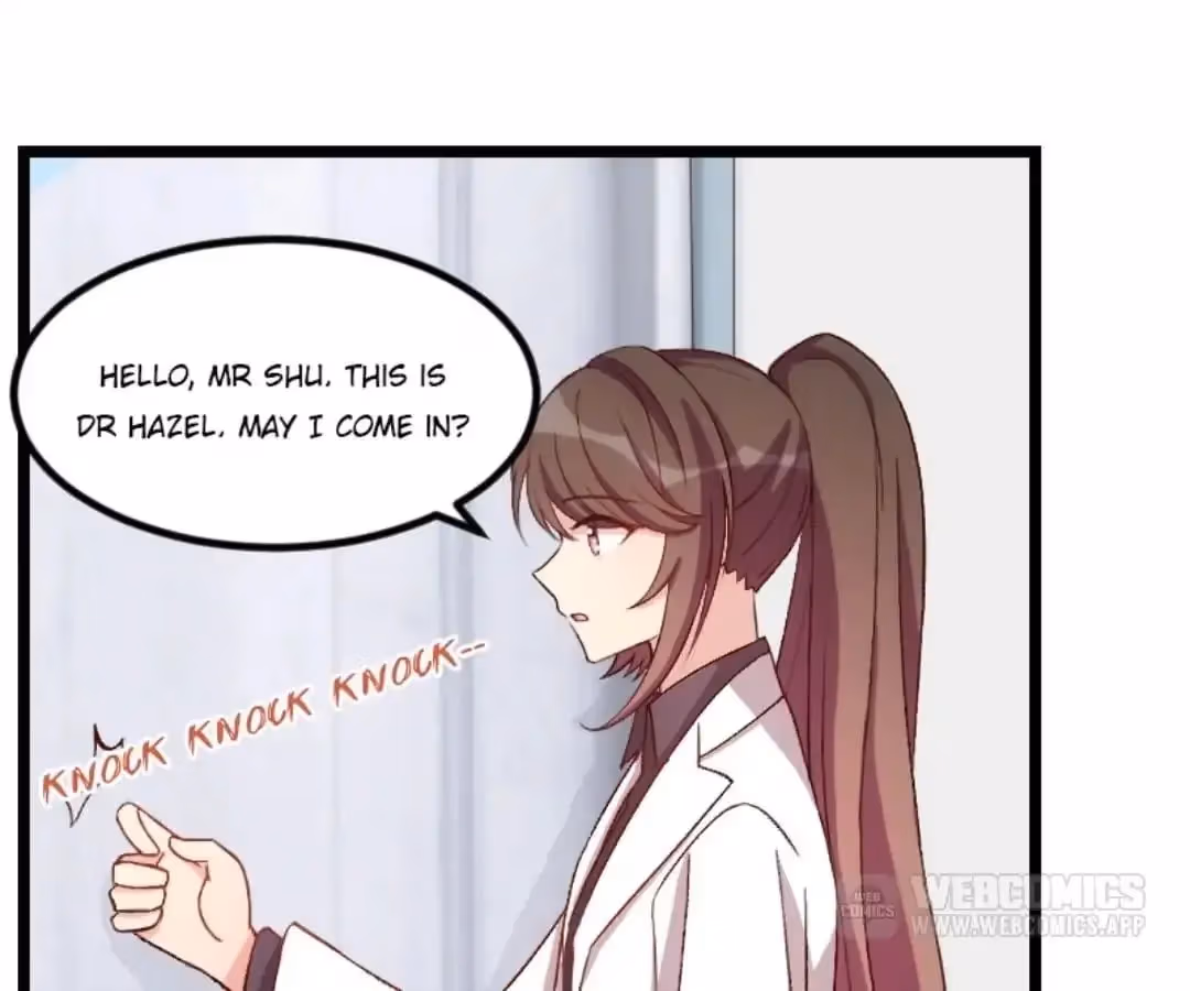 CEO's Sudden Proposal Chapter 95 page 18 - 