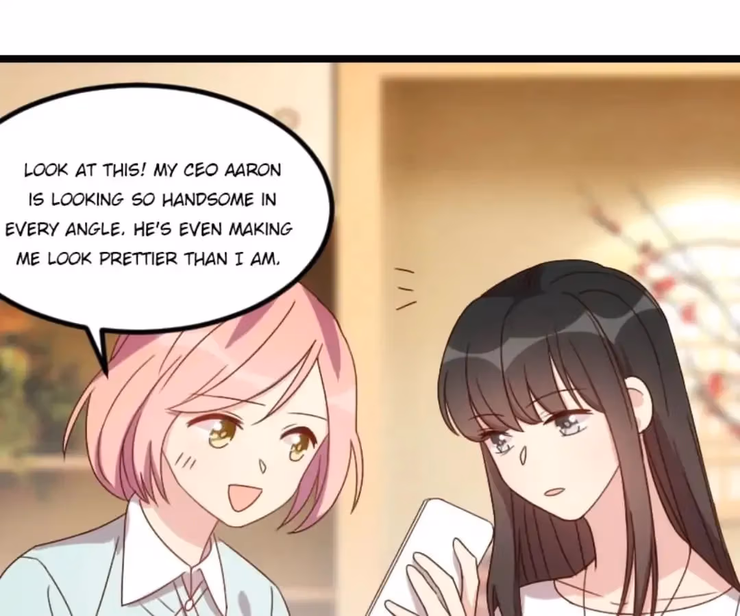 CEO's Sudden Proposal Chapter 95 page 3 - 