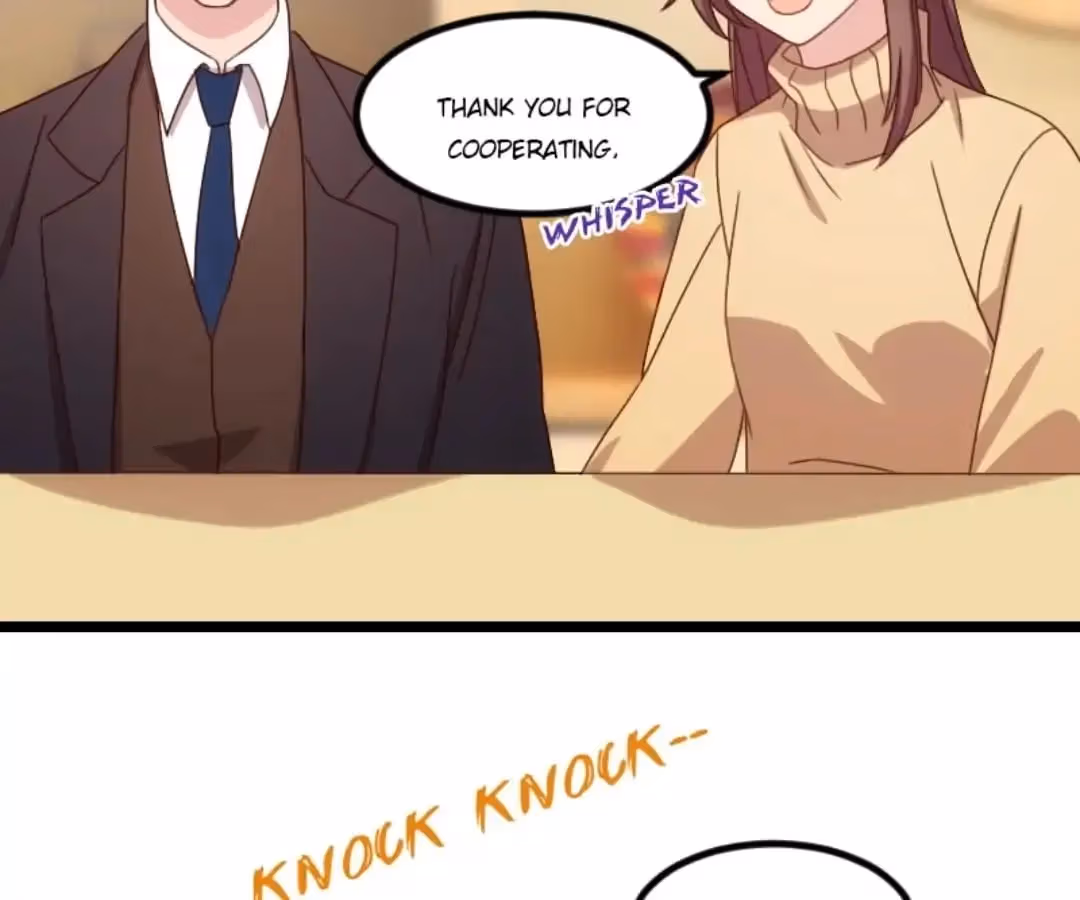 CEO's Sudden Proposal Chapter 95 page 8 - 