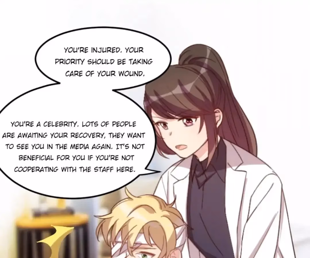 CEO's Sudden Proposal Chapter 96 page 1 - 