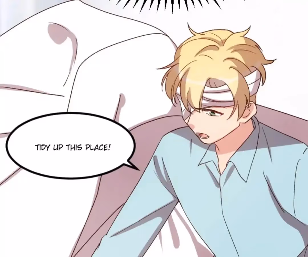 CEO's Sudden Proposal Chapter 96 page 13 - 