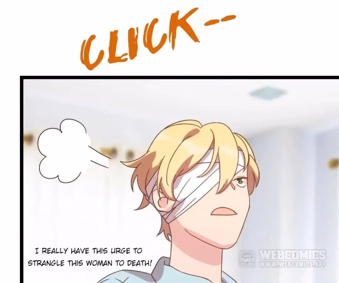 CEO's Sudden Proposal Chapter 96 page 22 - 