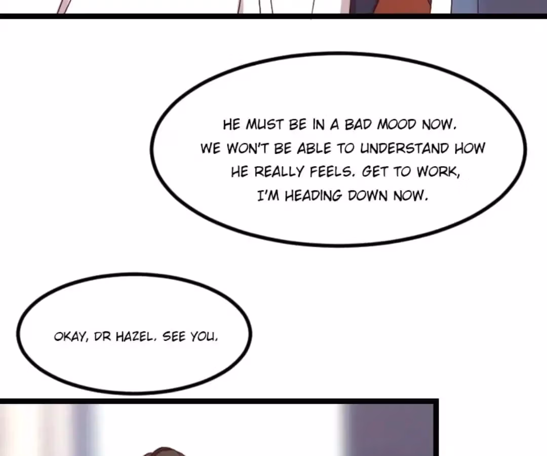 CEO's Sudden Proposal Chapter 96 page 25 - 