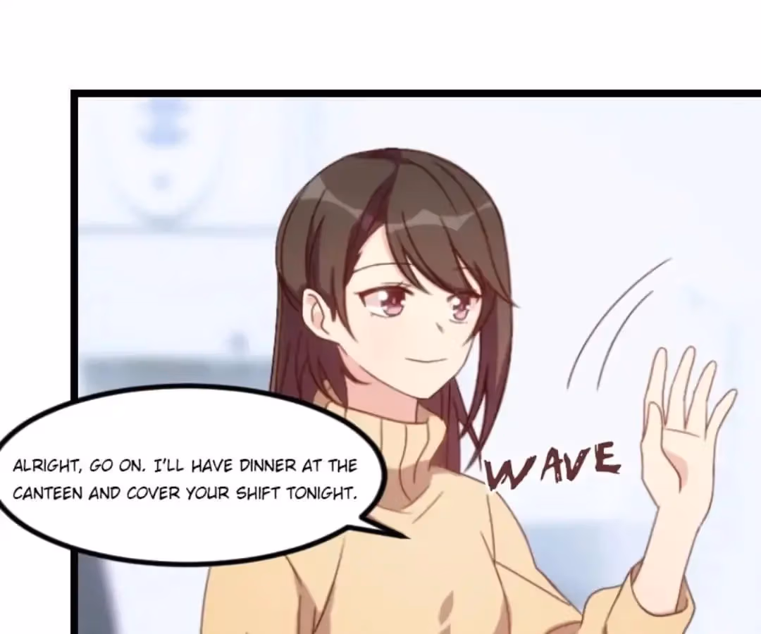 CEO's Sudden Proposal Chapter 96 page 33 - 