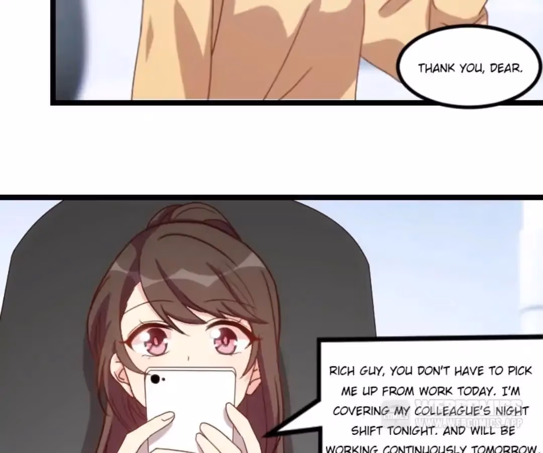 CEO's Sudden Proposal Chapter 96 page 34 - 