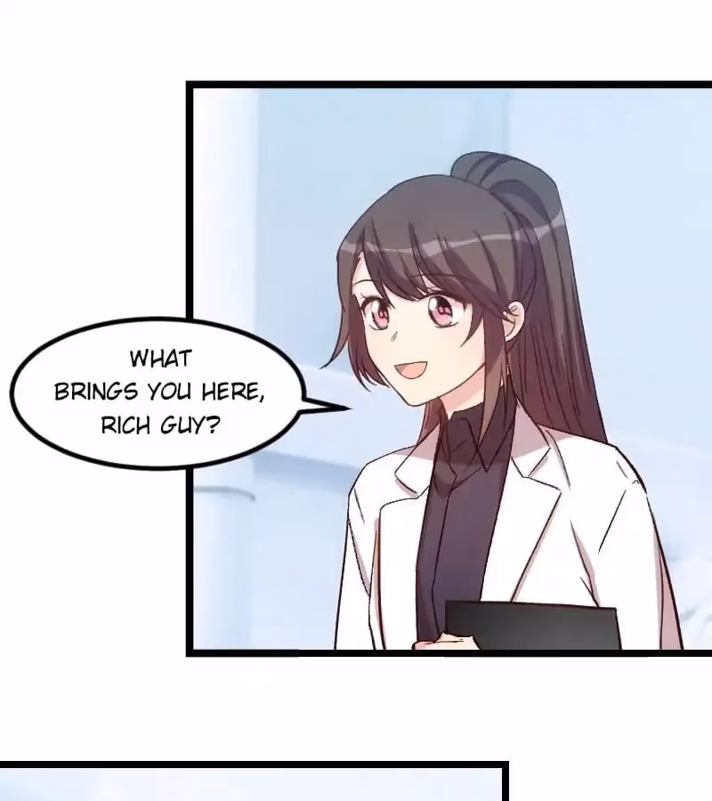 CEO's Sudden Proposal Chapter 97 page 1 - 
