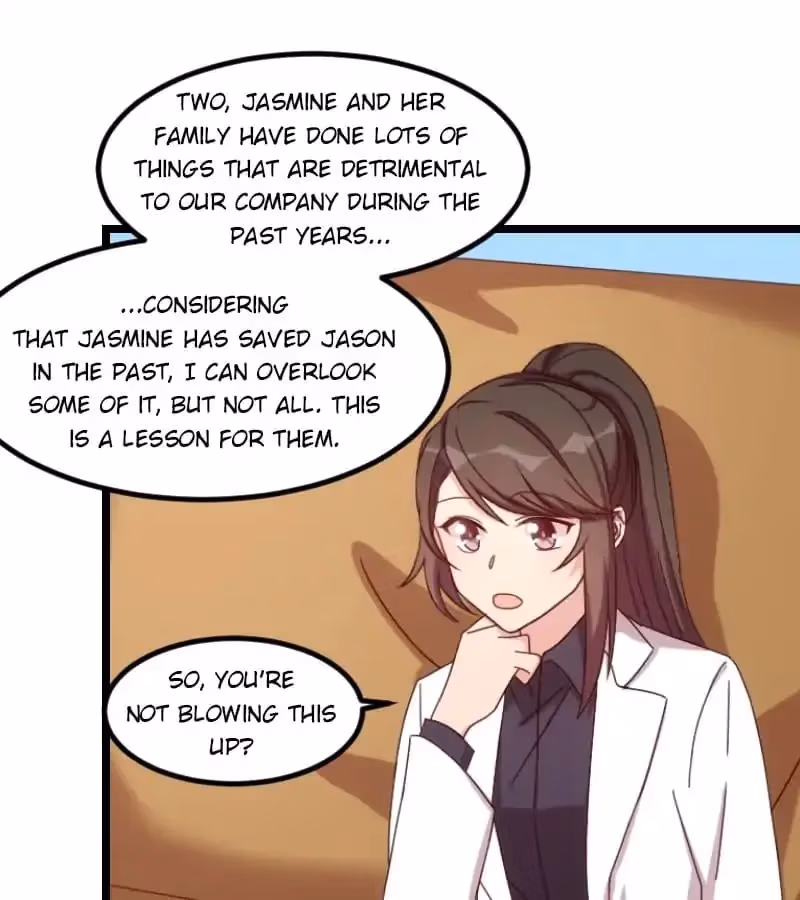 CEO's Sudden Proposal Chapter 97 page 17 - 