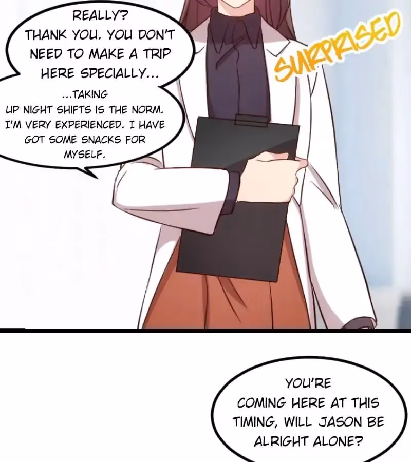CEO's Sudden Proposal Chapter 97 page 3 - 