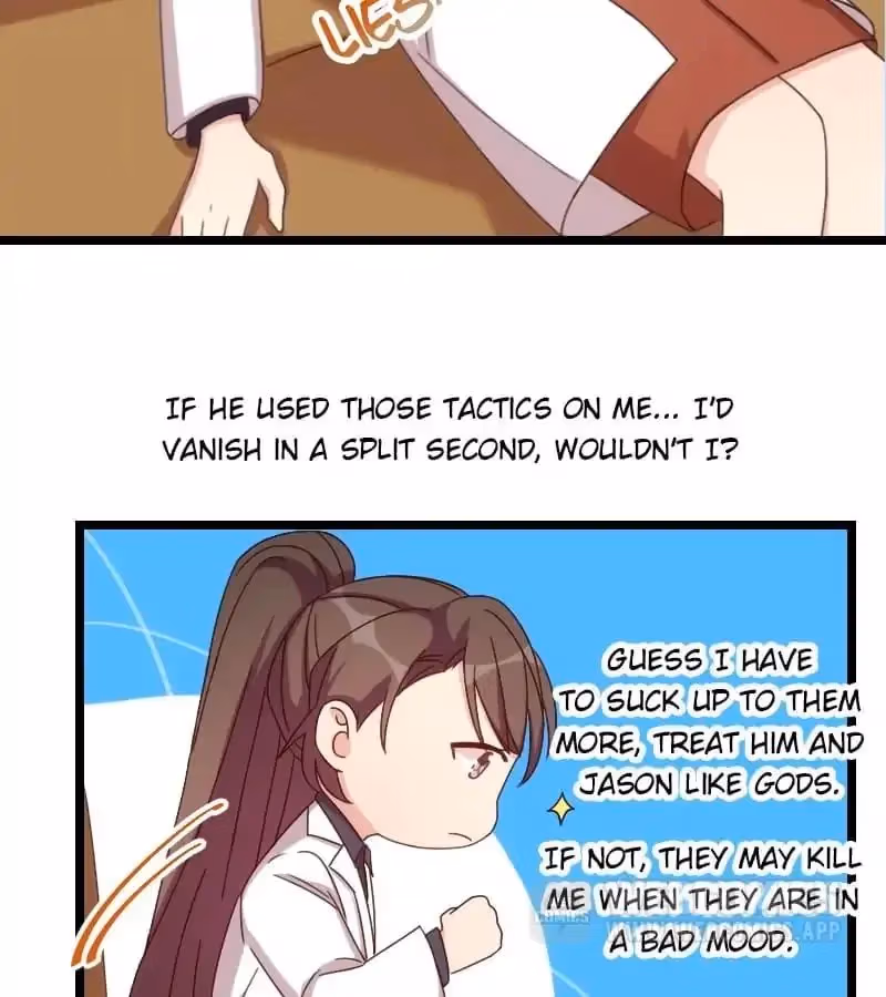 CEO's Sudden Proposal Chapter 97 page 22 - 