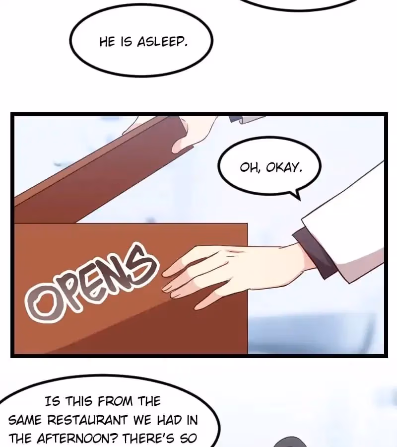CEO's Sudden Proposal Chapter 97 page 4 - 
