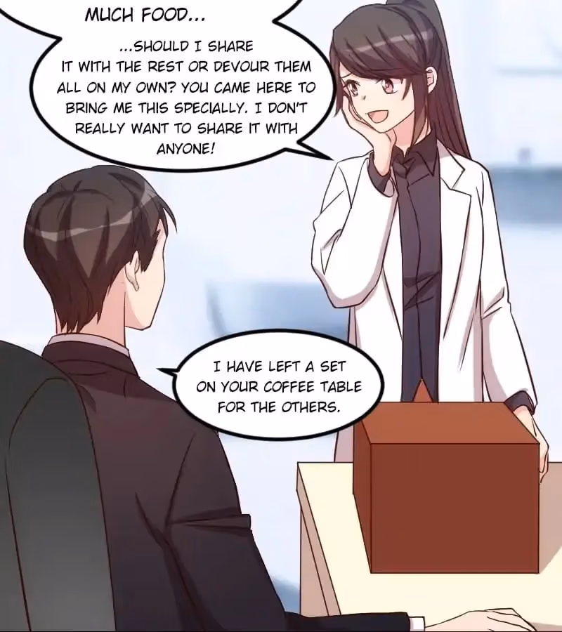 CEO's Sudden Proposal Chapter 97 page 5 - 