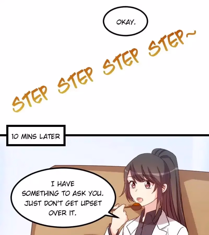 CEO's Sudden Proposal Chapter 97 page 7 - 
