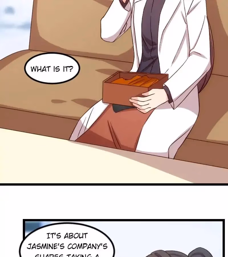 CEO's Sudden Proposal Chapter 97 page 8 - 