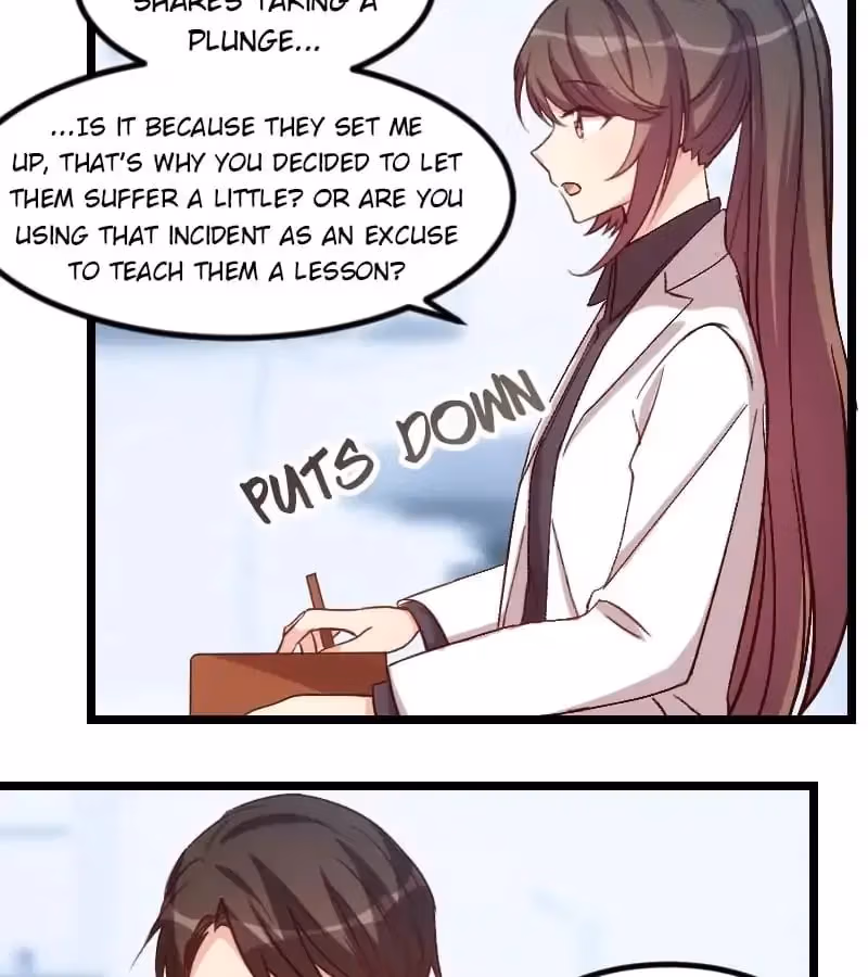 CEO's Sudden Proposal Chapter 97 page 9 - 