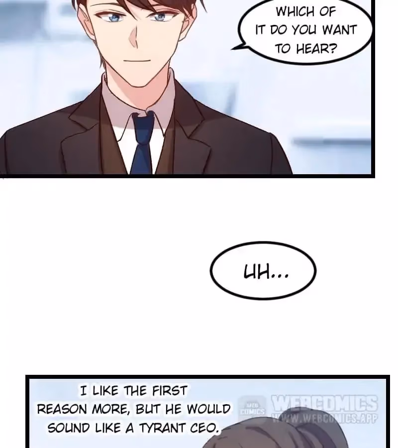 CEO's Sudden Proposal Chapter 97 page 10 - 