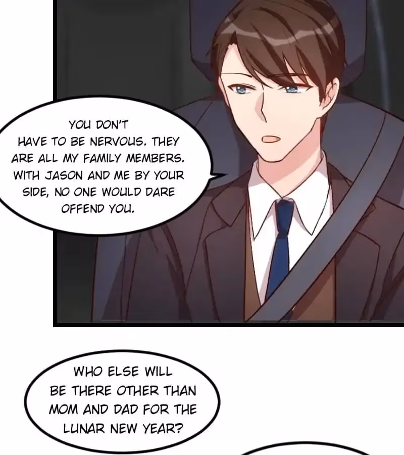 CEO's Sudden Proposal Chapter 99 page 11 - 