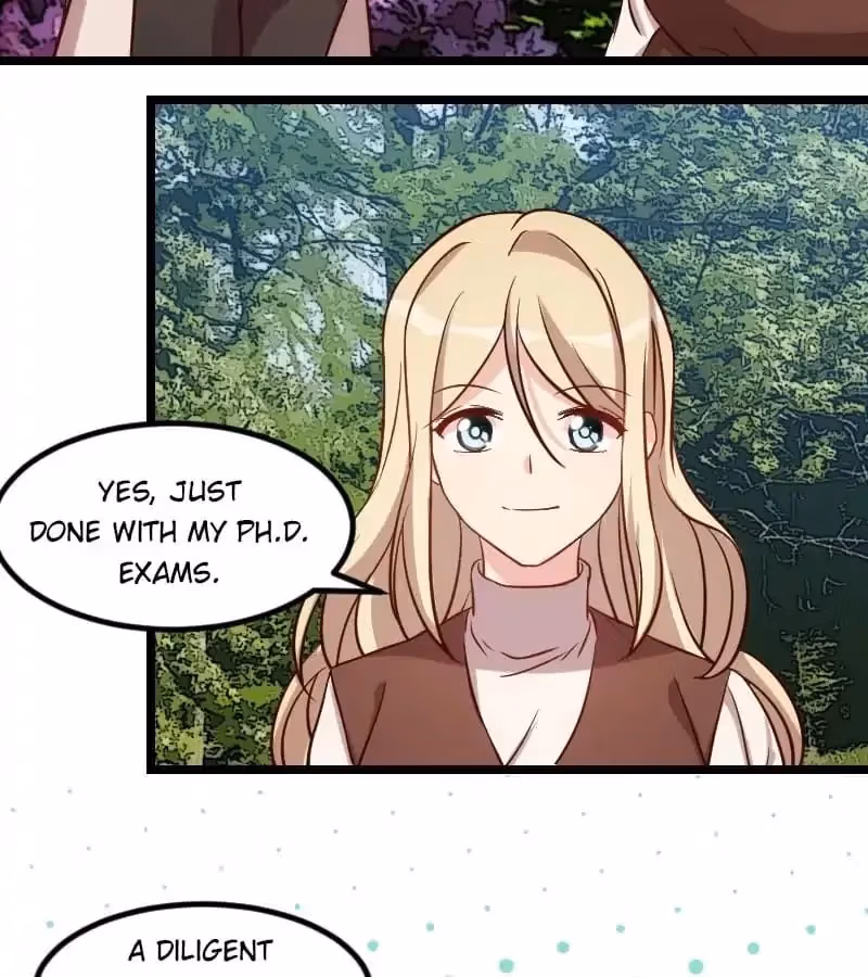 CEO's Sudden Proposal Chapter 99 page 21 - 
