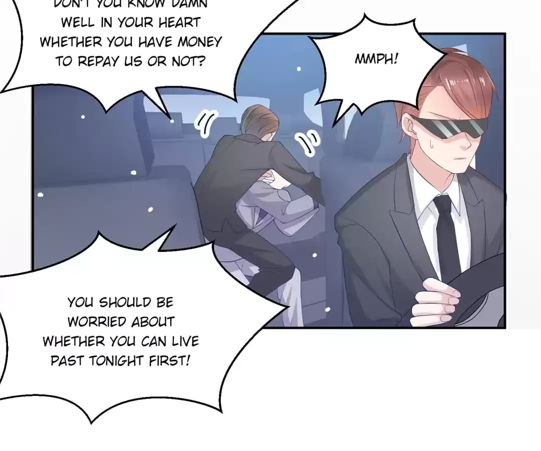 CEO's Handsome Trainee Chapter 1 page 35 - 