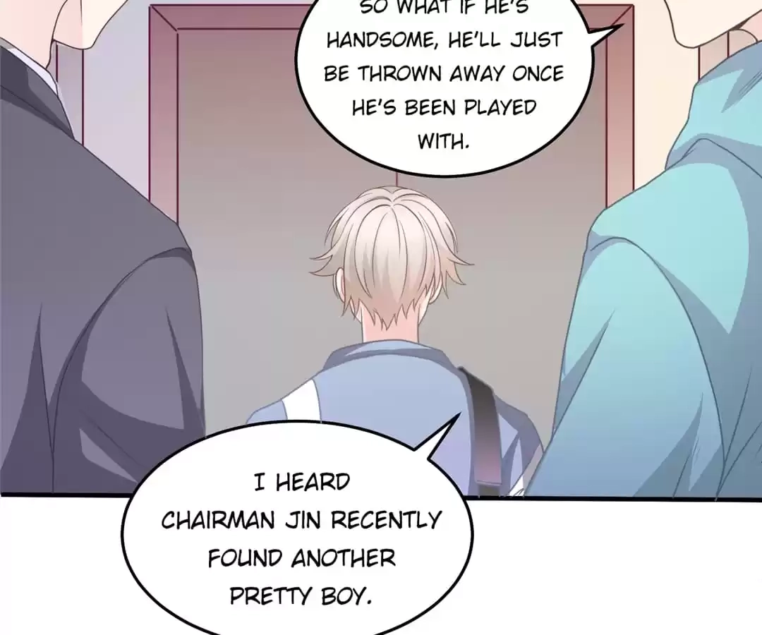 CEO's Handsome Trainee Chapter 11 page 16 - 