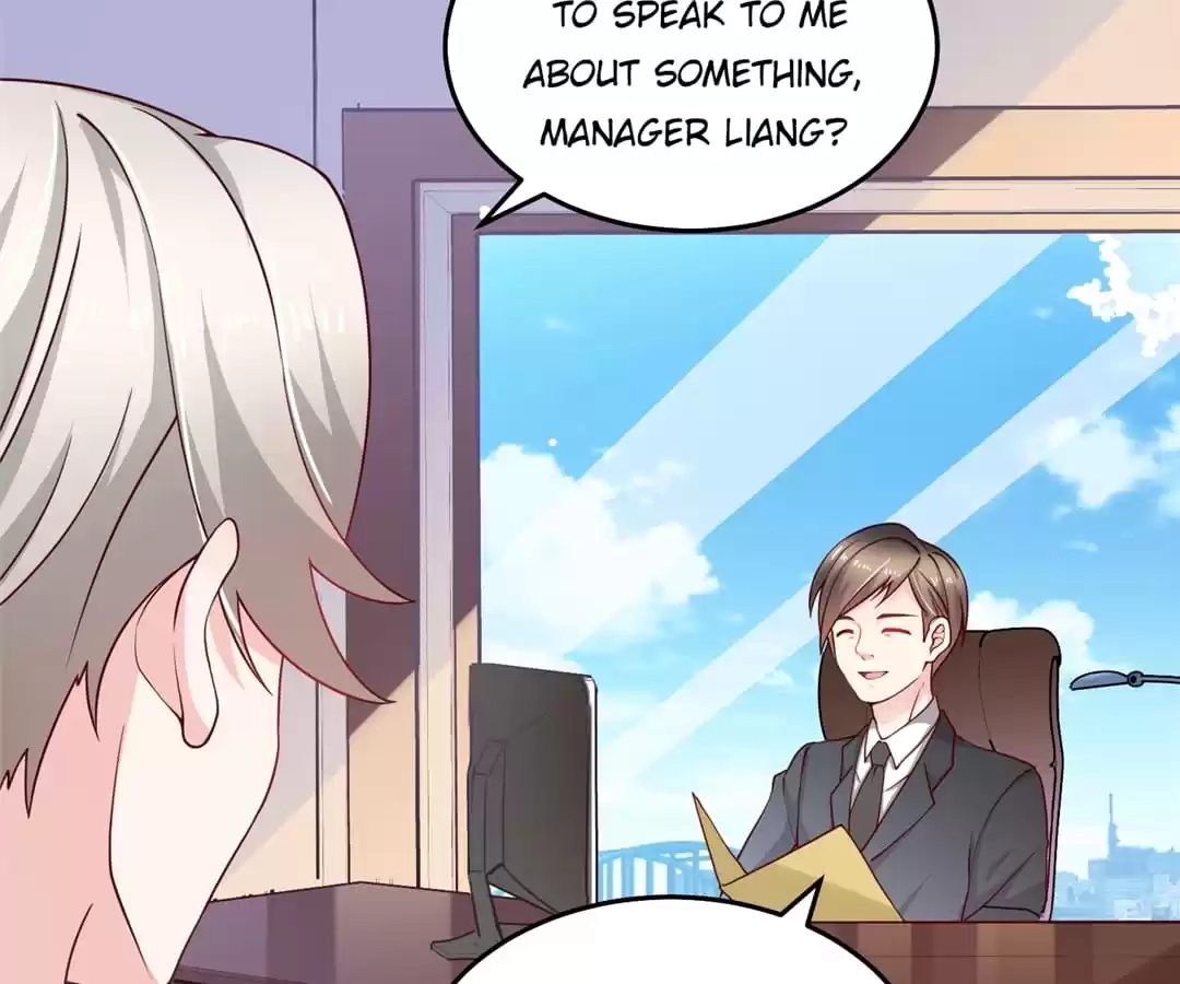 CEO's Handsome Trainee Chapter 11 page 21 - 