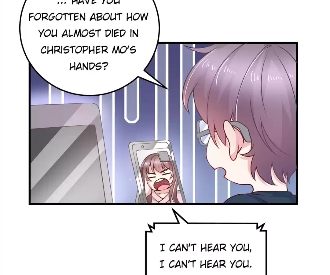 CEO's Handsome Trainee Chapter 11 page 8 - 