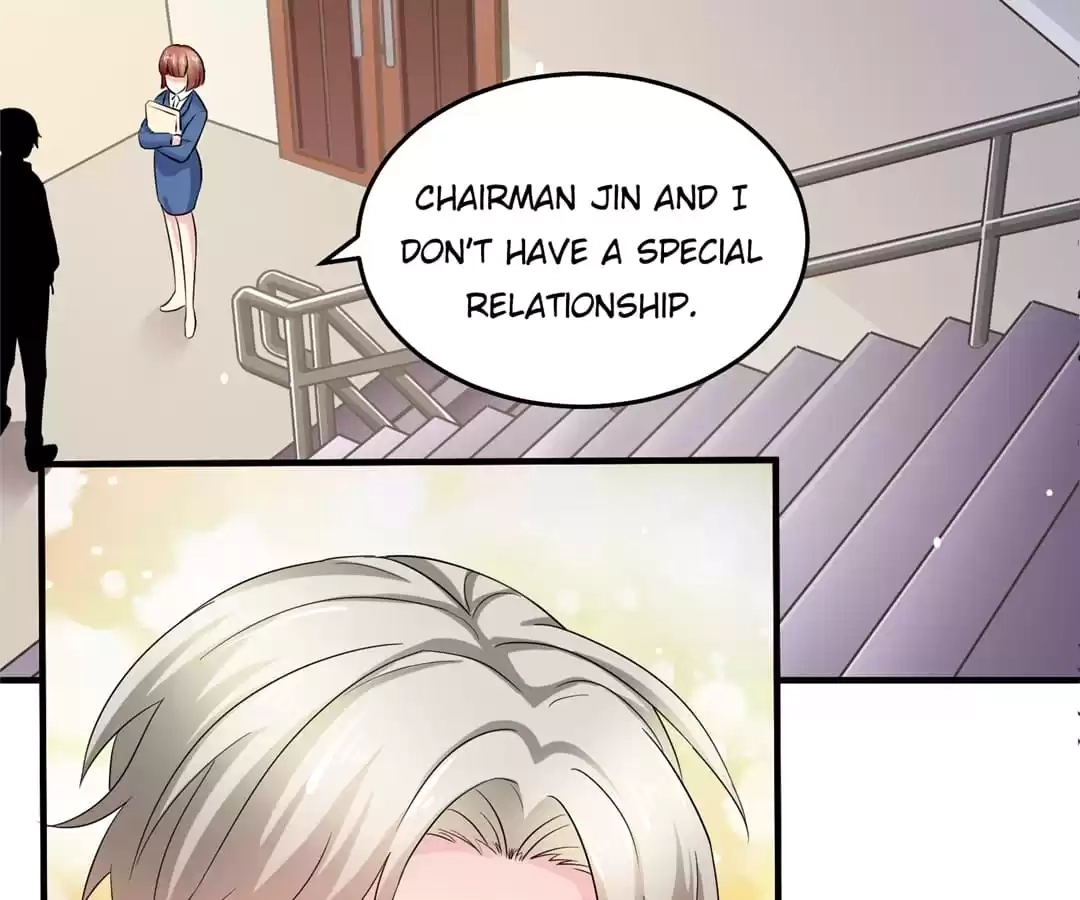 CEO's Handsome Trainee Chapter 12 page 21 - 