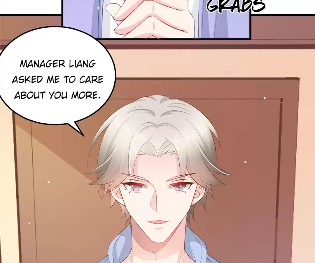 CEO's Handsome Trainee Chapter 12 page 45 - 