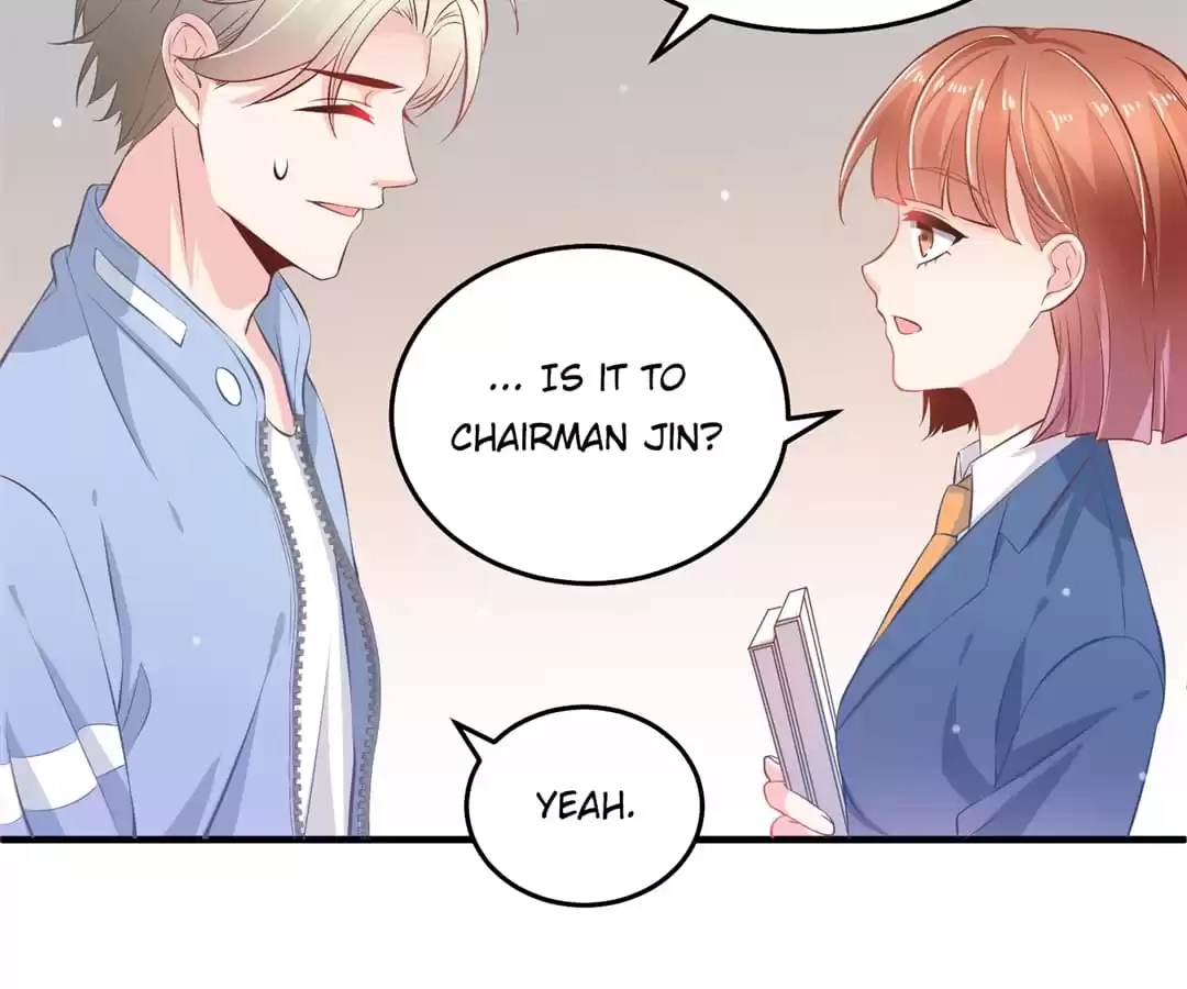 CEO's Handsome Trainee Chapter 12 page 6 - 