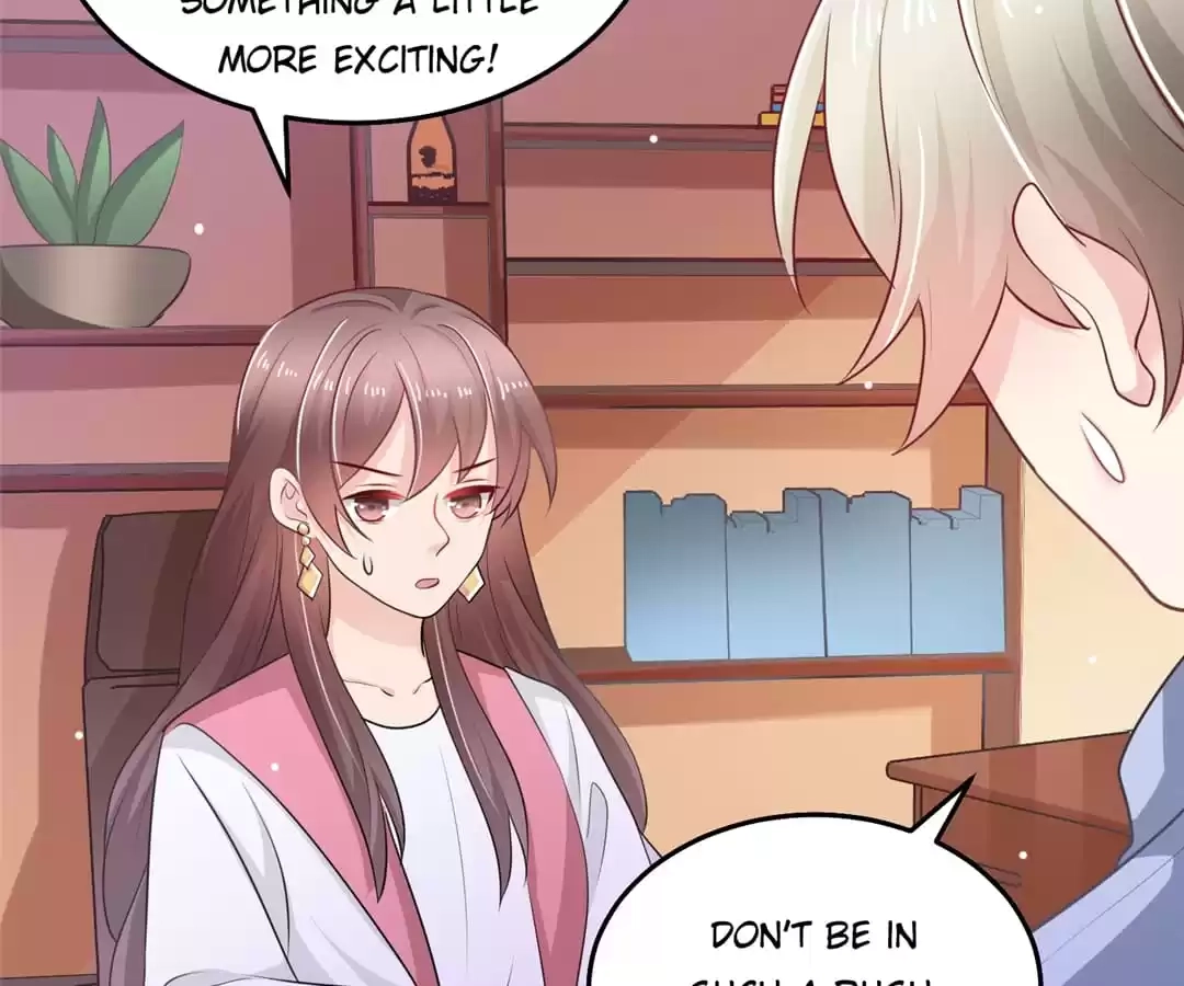 CEO's Handsome Trainee Chapter 13 page 16 - 