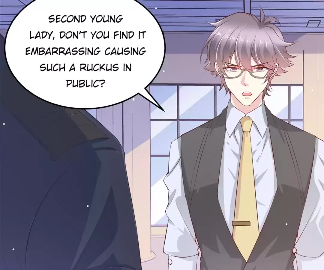 CEO's Handsome Trainee Chapter 13 page 32 - 