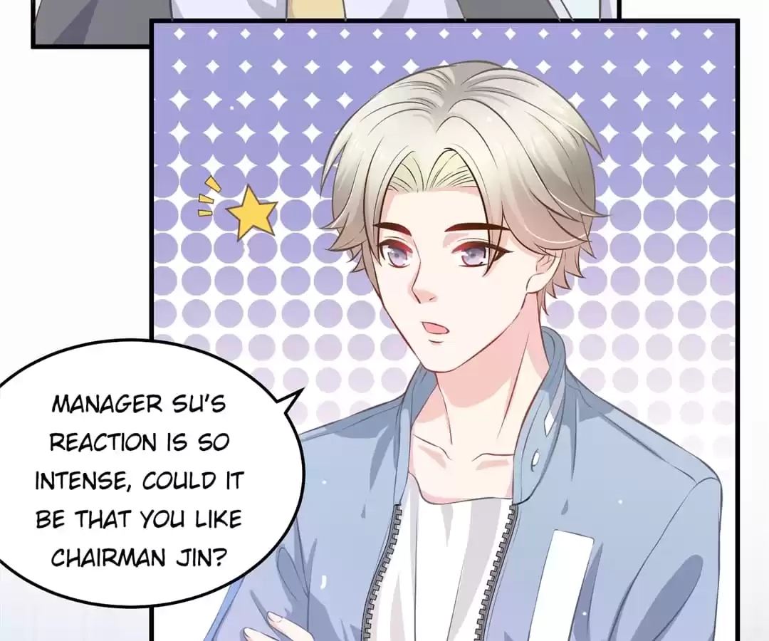 CEO's Handsome Trainee Chapter 13 page 46 - 
