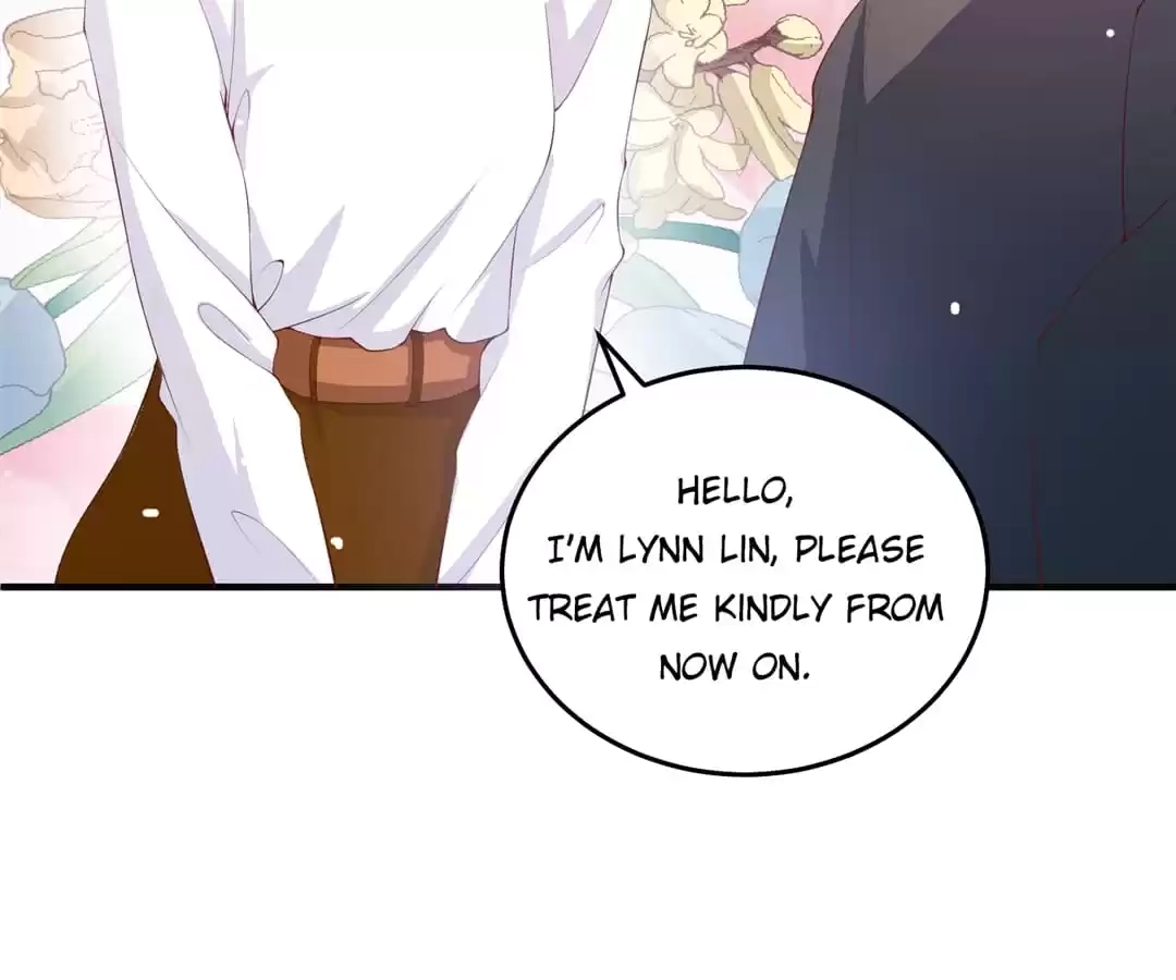 CEO's Handsome Trainee Chapter 14 page 40 - 