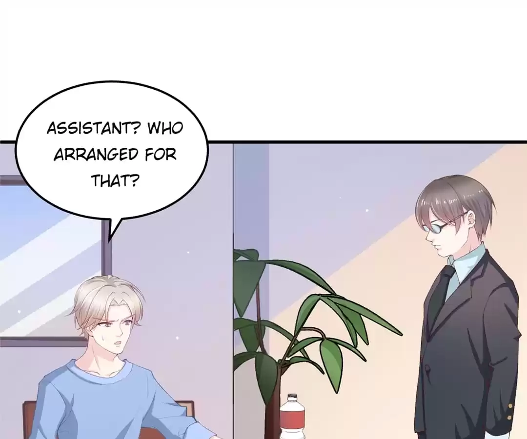 CEO's Handsome Trainee Chapter 14 page 42 - 