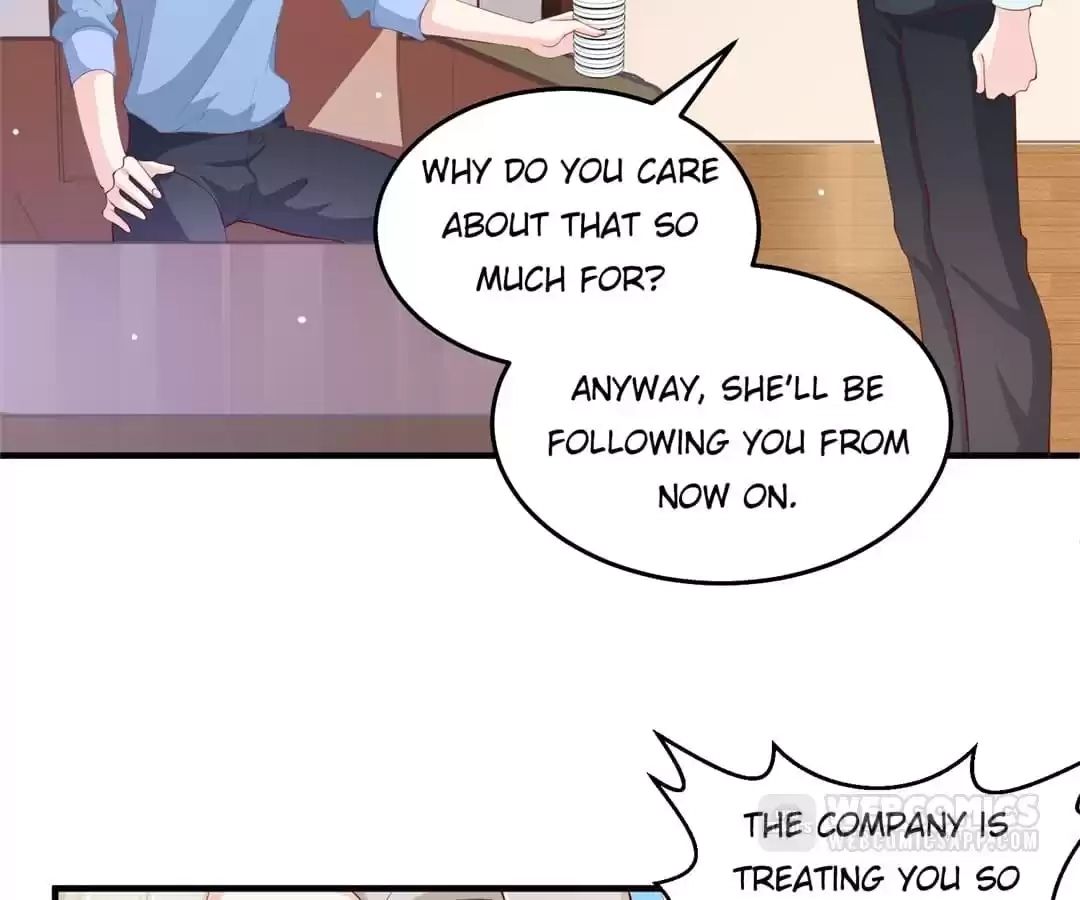 CEO's Handsome Trainee Chapter 14 page 43 - 