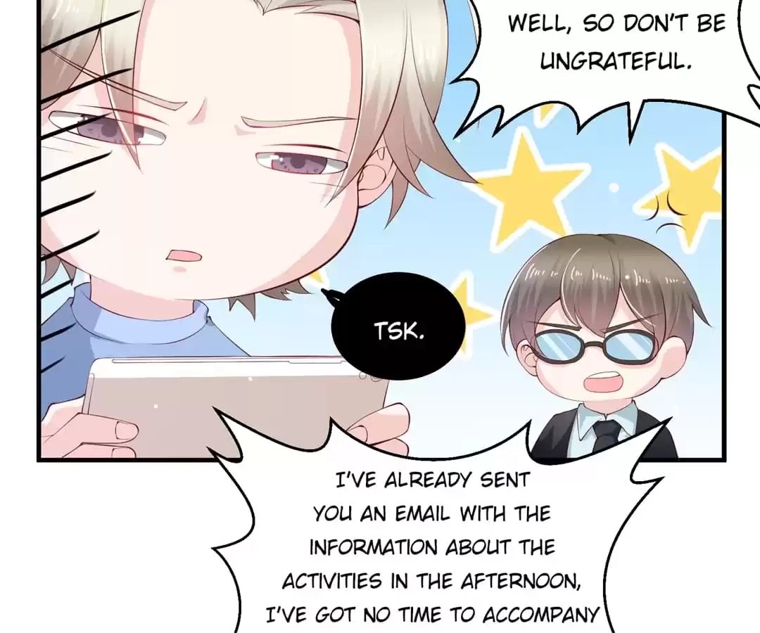 CEO's Handsome Trainee Chapter 14 page 44 - 