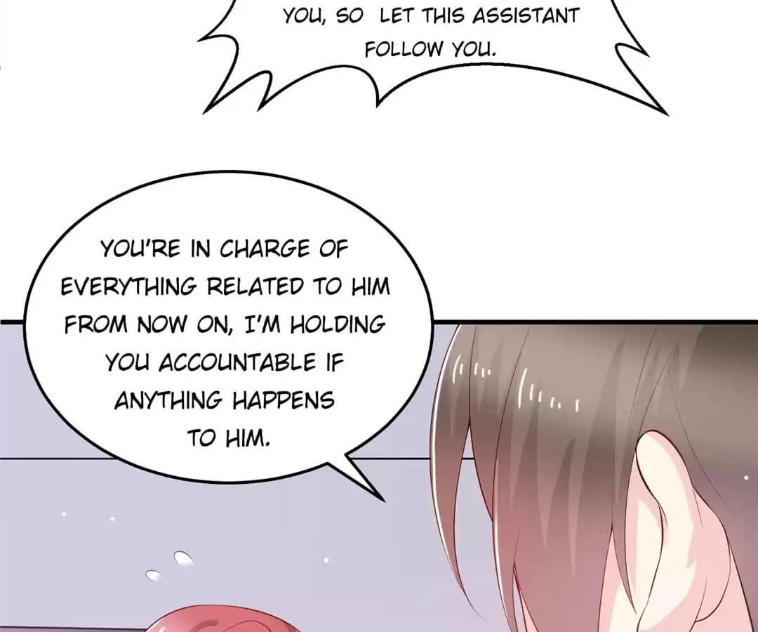 CEO's Handsome Trainee Chapter 14 page 45 - 