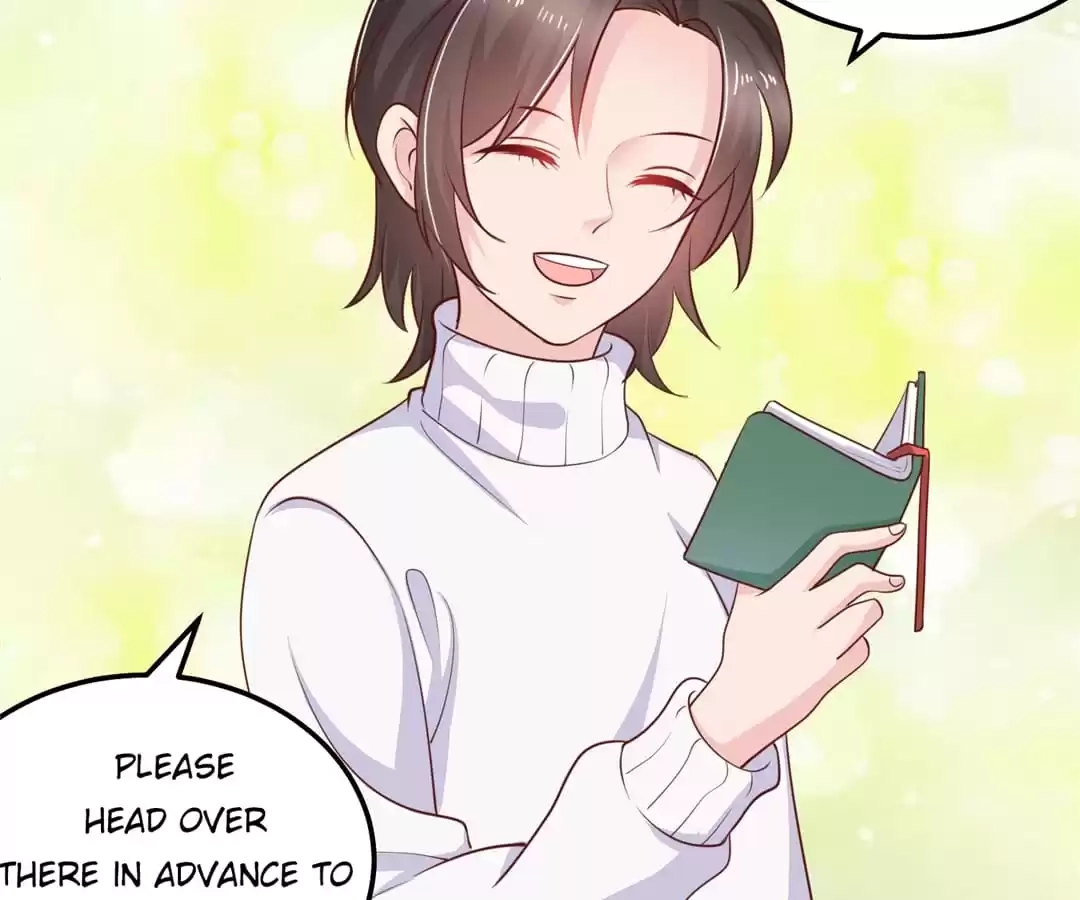 CEO's Handsome Trainee Chapter 15 page 16 - 