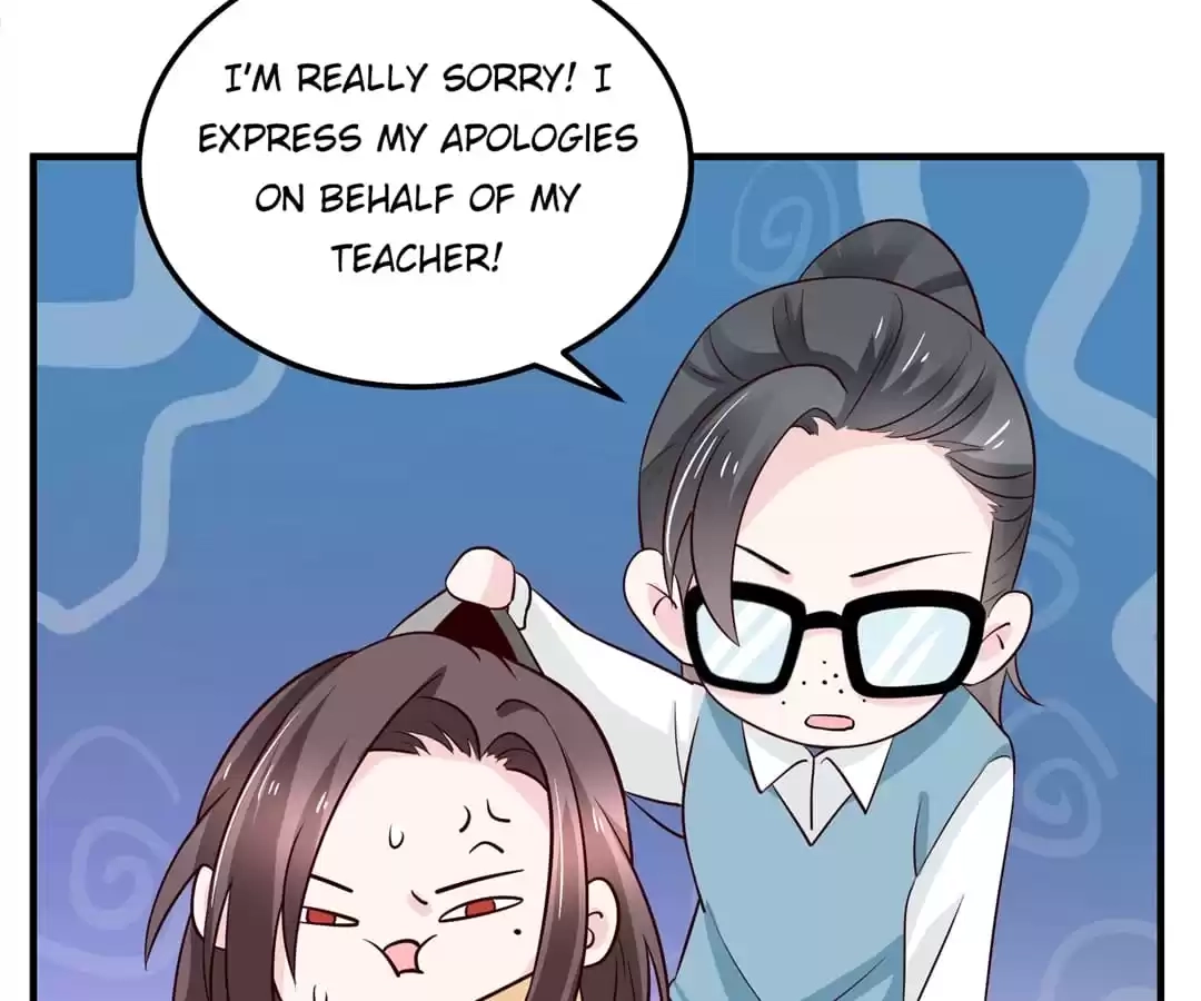 CEO's Handsome Trainee Chapter 15 page 46 - 