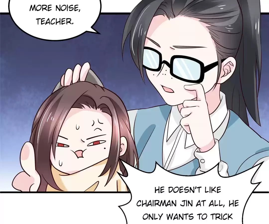 CEO's Handsome Trainee Chapter 15 page 48 - 