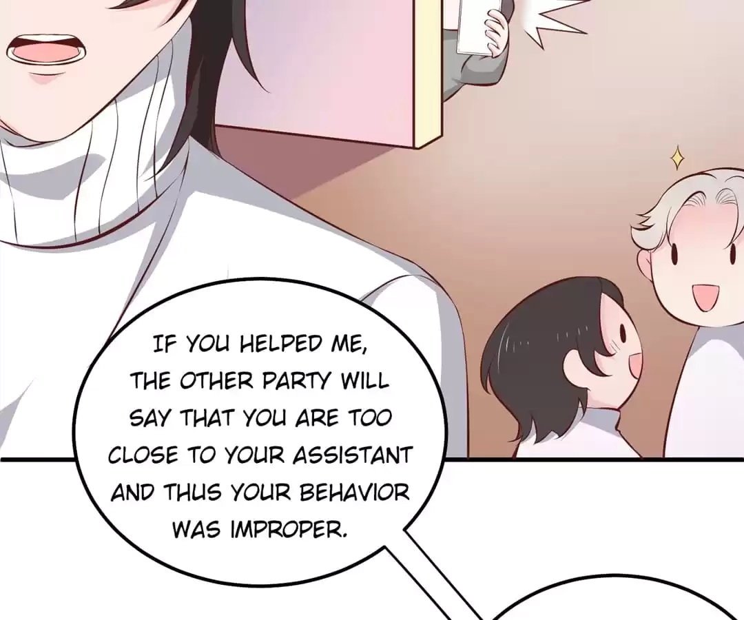 CEO's Handsome Trainee Chapter 16 page 20 - 