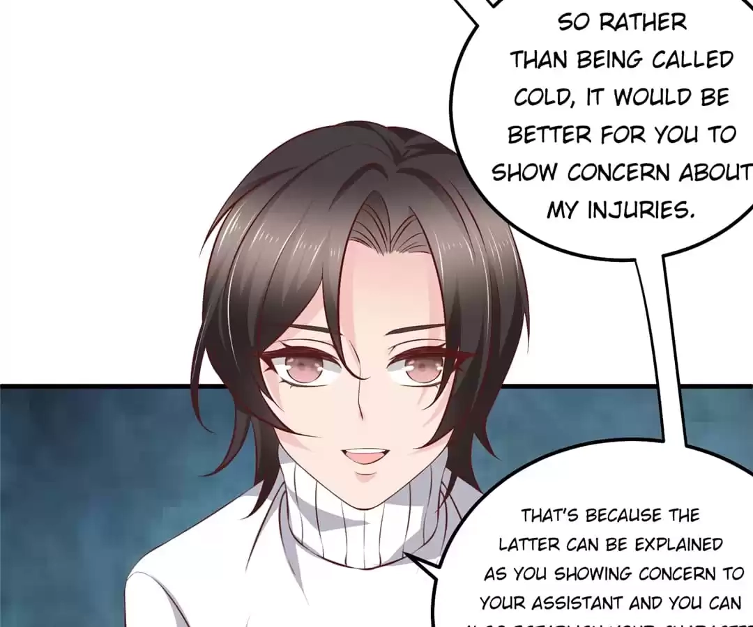 CEO's Handsome Trainee Chapter 16 page 21 - 